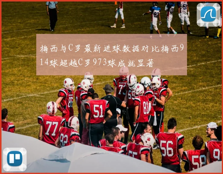梅西与C罗最新进球数据对比梅西914球超越C罗973球成就显著