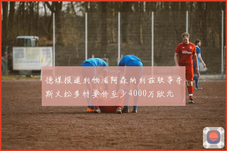 德媒报道利物浦阿森纳利兹联争夺斯文松多特要价至少4000万欧元