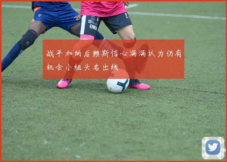 战平加纳后赖斯信心满满认为仍有机会小组头名出线