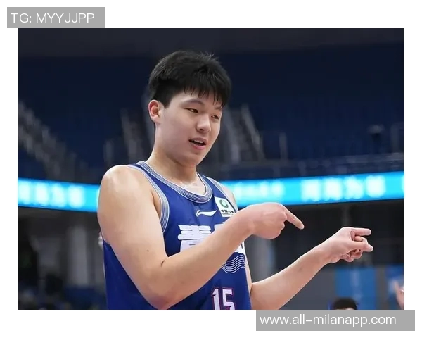 杨瀚森应向克林根学习提升表现勇于出手展现更强侵略性